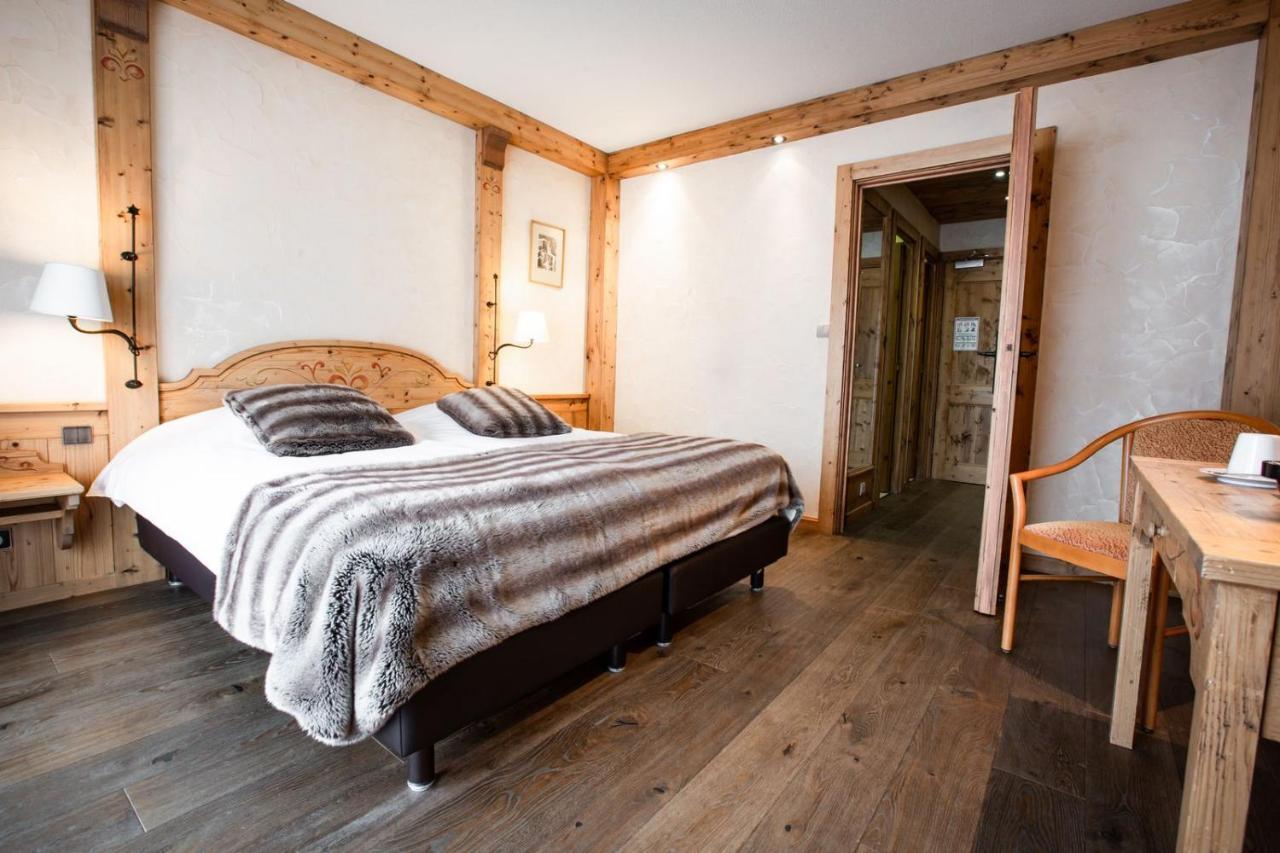 Chambre Familiale Supérieure (2 Adultes + 2 Enfants)
