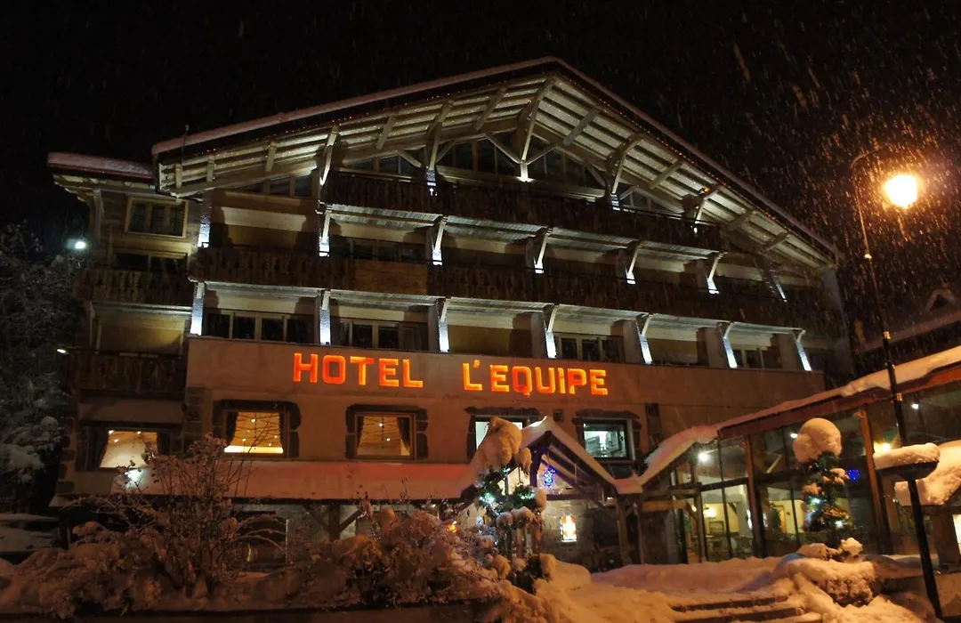 Hotel L'Equipe-1