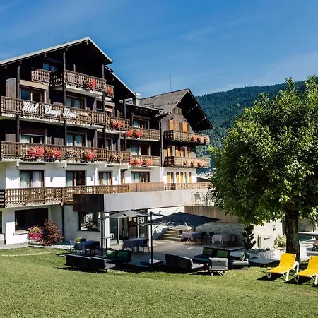 Hôtel Champs Fleuris Morzine-2
